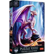 Anne Stokes: Strażnik skarbu 1000-elementowe puzzle premium plus – Trefl
