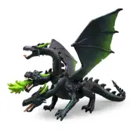 Arbaton: Ciemny smok figurka do zabawy - Bullyland