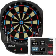 Arcadia 4.0 tarcza do darta z aplikacją i akcesoriami