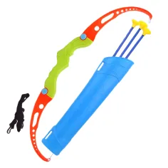 Archer: Zestaw łuku w dwóch wersjach z 3 strzałami, 57 cm zdjęcie 2