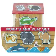 Arka Noego gra dopasowywania kształtów - Melissa &amp; Doug