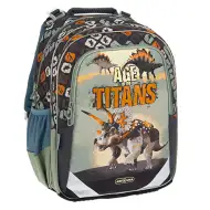 Ars Una: Age of the Titans Ergo-fit tornister, plecak szkolny