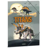 Ars Una: Age of the Titans teczka gumowa w formacie A4