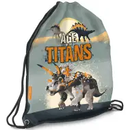 Ars Una: Age of the Titans worek na buty, worek sportowy 32x42 cm