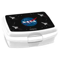Ars Una: Białe pudełko śniadaniowe NASA