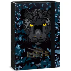 Ars Una: Black Panther pudełko na zeszyty A4