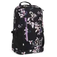 Ars Una: Botanic Orchid AU-17 plecak szkolny, plecak 32x47x18 cm