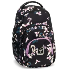 Ars Una: Botanic Orchid plecak szkolny AU-2 32x46x22 cm