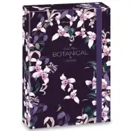 Ars Una: Botanic Orchid pudełko na zeszyty A4