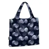 Ars Una: Bubbles Dark torba na zakupy 22L