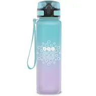 Ars Una: Butelka na wodę Orchidea bez BPA z gradientem kolorów 600 ml