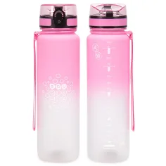 Ars Una: Candy Floss BPA-free motywacyjna butelka 1000ml zdjęcie 2