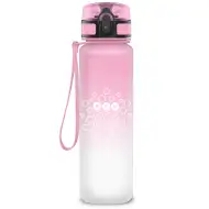 Ars Una: Candy Floss butelka gradientowa bez BPA, 600 ml