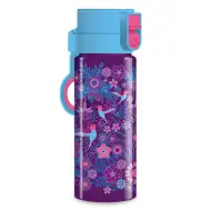 Ars Una: Catalina Estrada fioletowy, kwiatowy bidon bez BPA 475ml