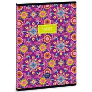 Ars Una: Catalina Estrada mandala dodatkowy zeszyt w linię A/5