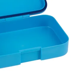 Ars Una: Champs piłkarskie pudełko na drugie śniadanie z przegródkami 15,3×21,6×5,2 cm zdjęcie 3
