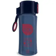 Ars Una: Ciemnoszara butelka bez BPA 450ml