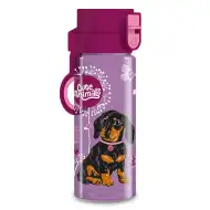 Ars Una: Cute Animals Puppy butelka bez BPA 475 ml