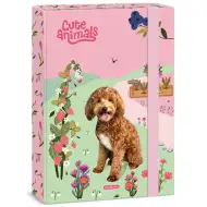 Ars Una Cute Animals-doggie gumka na zeszyty Ars Una Cute A/4