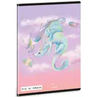 Ars Una: Daydream zeszyt w linie A/5 21-32