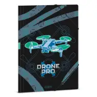Ars Una: Drone Pro A/4 teczka na gumkę