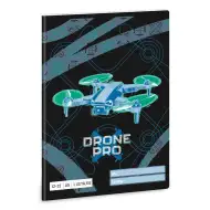 Ars Una: Drone Pro A/5 zeszyt w linie dla klasy 3, 12-32