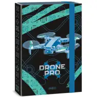 Ars Una Drone Pro gumowy segregator A4