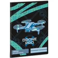 Ars Una: Drone Pro zeszyt ćwiczeń 38 kartek A5