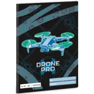 Ars Una: Drone Pro zeszyt liniowy dla klasy 2, format A5, 16-32 stron