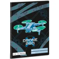 Ars Una: Drone Pro zeszyt w kratkę A/5 27-32