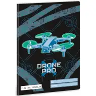 Ars Una: Drone Pro zeszyt w linię A/5 21-32
