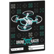 Ars Una: Drone Racer zeszyt gładki A5 20-32