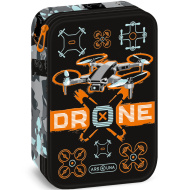 Ars Una: Drone X piórnik wielopoziomowy 15,5x22,5x4,5cm