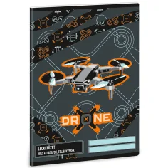 Ars Una: Drone X zeszyt 38 kartek A5