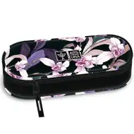 Ars Una: Duży piórnik w kolorze Botanic Orchid
