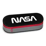 Ars Una: Duży piórnik z motywem NASA 23x5,5x9cm