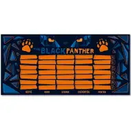 Ars Una: Dwustronny plan lekcji Black Panther