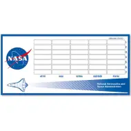 Ars Una: Dwustronny plan lekcji NASA