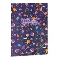 Ars Una: Enchanted teczka z gumką, A4