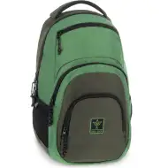 Ars Una: Explorer AU-2 plecak szkolny, plecak 32x46x22 cm