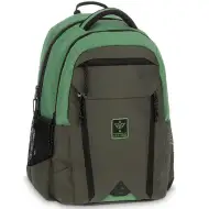 Ars Una: Explorer ergonomiczny plecak szkolny, plecak 33x45x24 cm
