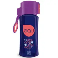 Ars Una: Fioletowy i niebieski bidon bez BPA 450 ml
