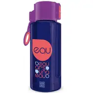 Ars Una: Fioletowy i niebieski bidon bez BPA 650ml