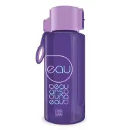 Ars Una: Fiołkowa butelka bez BPA 650 ml