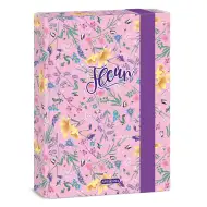 Ars Una: Fleur A5 teczka na zeszyty