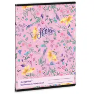 Ars Una: Fleur zeszyt 38 kartek A/5