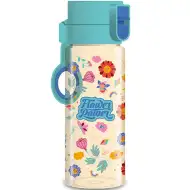 Ars Una: Flower Power butelka na wodę bez BPA z motywem kwiatowym 475ml