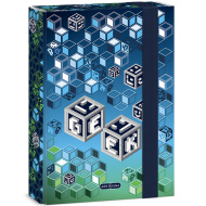 Ars Una: Geek pudełko na zeszyty A/5