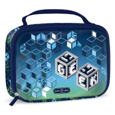 Ars Una: Geek termiczna torba na lunch 20x14x6,5 cm