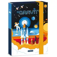 Ars Una: Gravity astronautyczny segregator A/5